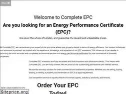 Sites similar to completeepc.co.uk