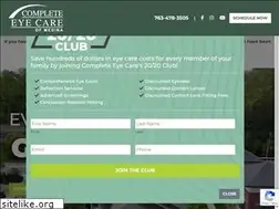 Sites similar to completeeyecareofmedina.com