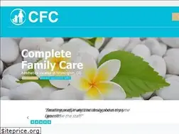 Sites similar to completefamilycarede.com