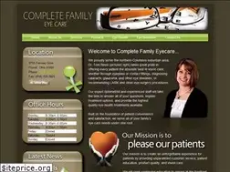 Sites similar to completefamilyeye.com