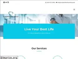 Sites similar to completefamilywellness.net