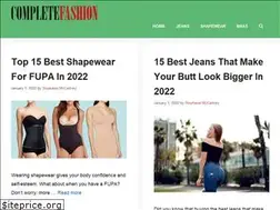 Sites similar to completefashion.org