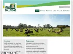 Sites similar to completefeeds.co.nz