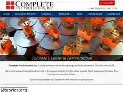Sites similar to completefire.com