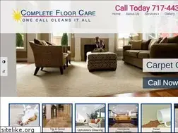 Sites similar to completefloorcare.net