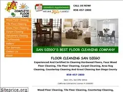 Sites similar to completefloorcaresd.com