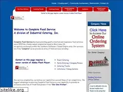 Sites similar to completefoodservice.com