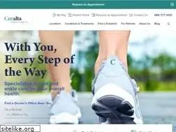 Sites similar to completefootandankle.com