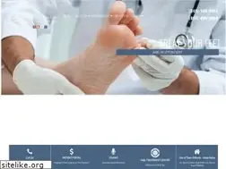 Sites similar to completefootandanklecare.com
