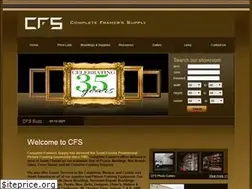 Sites similar to completeframers.com