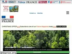 Sites similar to completefrance.com
