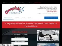 Sites similar to completeglass.net