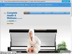 Sites similar to completehealthandwell.com