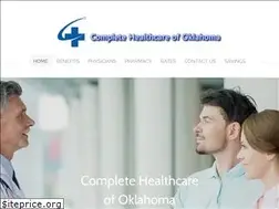 Sites similar to completehealthcareok.com