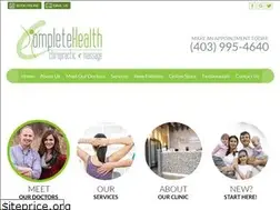 Sites similar to completehealthcenter.ca