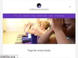 Sites similar to completehealthyoga.com