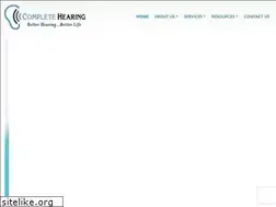 Sites similar to completehearing.ca