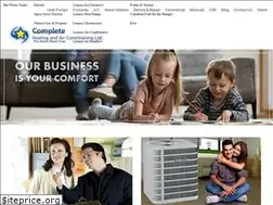 Sites similar to completeheating.ca
