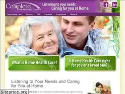 Sites similar to completehhc.com