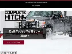 Sites similar to completehitchsouthgatemi.com