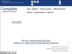 Sites similar to completehme.com