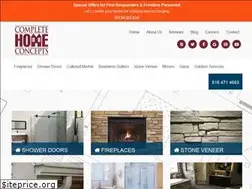 Sites similar to completehomeconcepts.com