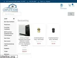 Sites similar to completehomehardware.com