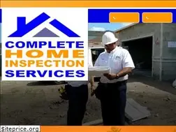 Sites similar to completehomeinspectionservices.net
