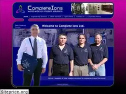 Sites similar to completeions.com