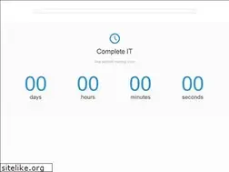 Sites similar to completeit.com.au