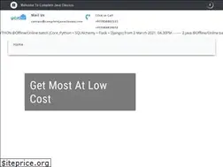Sites similar to completejavaclasses.com