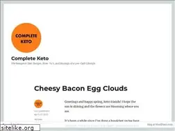 Sites similar to completeketo.com