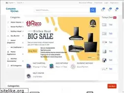 Sites similar to completekitchenbd.com