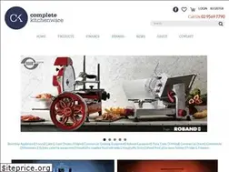 Sites similar to completekitchenware.com.au