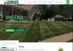 Sites similar to completelawncareinc.com