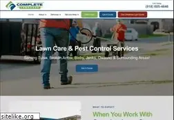 Sites similar to completelawncaretulsa.com