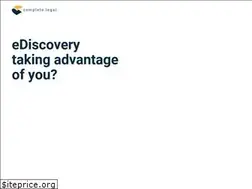 Sites similar to completelegalkc.com