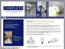 Sites similar to completelightingonline.com