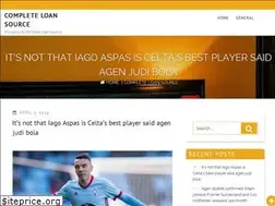 Sites similar to completeloansource.com