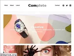 Sites similar to completeltd.com