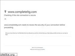Sites similar to completeltg.com