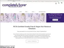 Sites similar to completelybare.com