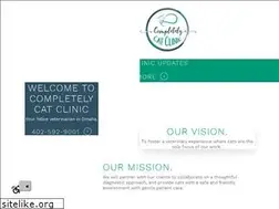 Sites similar to completelycatclinic.com