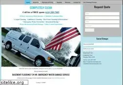 Sites similar to completelycleancarpet.com