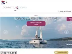 Sites similar to completelycroatia.co.uk