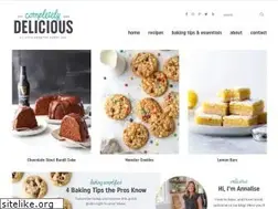 Sites similar to completelydelicious.com