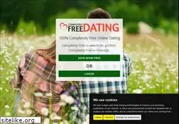 Sites similar to completelyfreedating.co.uk