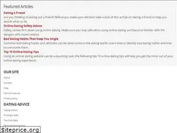 Sites similar to completelyfreedating.com.au
