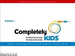 Sites similar to completelykids.org