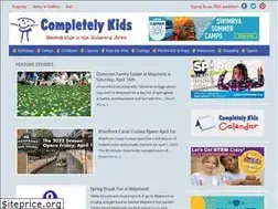 Sites similar to completelykidsrichmond.com